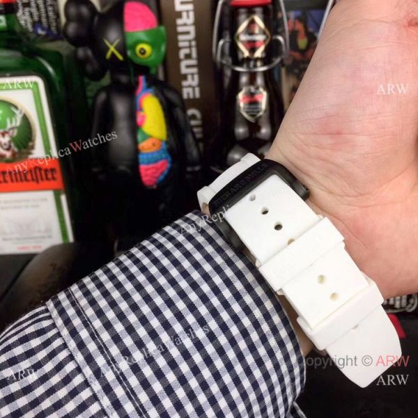 Swiss Grade Replica Richard Mille AAA RM 67-02 Ceramic Watch Automatic Swiss Grade Replica Richard Mille AAA RM 67-02 Ceramic Watch Automatic