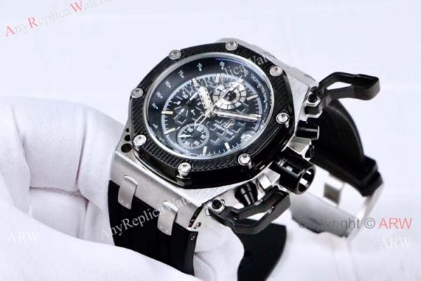 High Quality Audemars Piguet Royal Oak Offshore Diver Watches Blue Dial Blue Rubber strap High Quality Audemars Piguet Royal Oak Offshore Diver Watches Blue Dial Blue Rubber strap