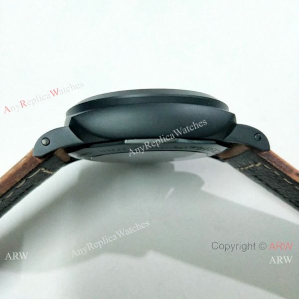 Luminor Marina Panerai Black Steel 44mm Watch Fake Panerai Watch PAM312 Luminor Marina Panerai Black Steel 44mm Watch Fake Panerai Watch PAM312