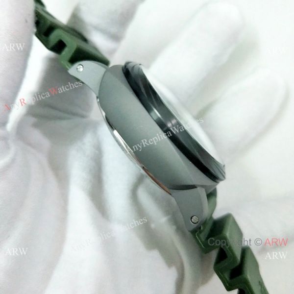Copy Panerai Luminor Tourbillon GMT Lo Scienziato Green Watch PAM00768 Copy Panerai Luminor Tourbillon GMT Lo Scienziato Green Watch PAM00768