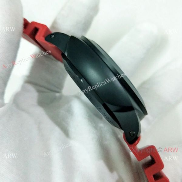 2019 New Panerai Radiomir Lo Scienziato Watch Black Case Skull Face 2019 New Panerai Radiomir Lo Scienziato Watch Black Case Skull Face