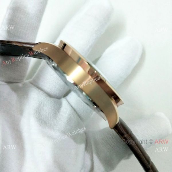 Copy IWC Portuguese White Dial Rose Gold IW371480 Watch Copy IWC Portuguese White Dial Rose Gold IW371480 Watch