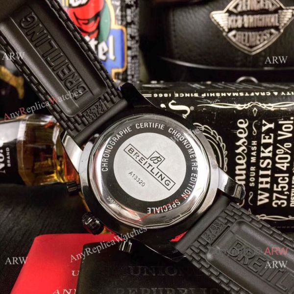 Replica Breitling Superocean Chronograph Men Watch All Black Replica Breitling Superocean Chronograph Men Watch All Black