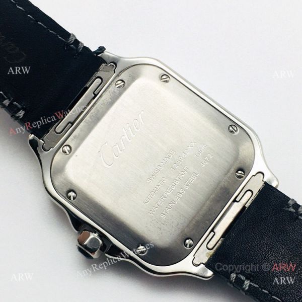 (GB) Swiss Copy Cartier Santos 2-Tone Mens Watch 2019 New (GB) Swiss Copy Cartier Santos 2-Tone Mens Watch 2019 New