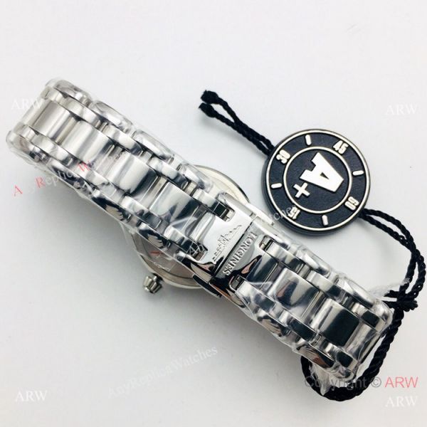 (VS) 2019 Replica Longines PrimaLuna Watch Stainless Steel New Dial (VS) 2019 Replica Longines PrimaLuna Watch Stainless Steel New Dial