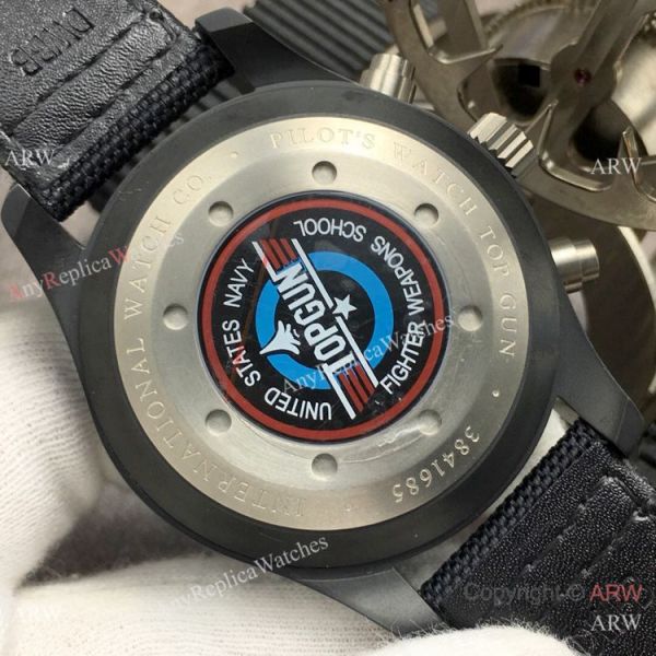 (GB) Swiss Replica IWC Pilotos Top Gun Boutique Limited Edition IW388003 Watch (GB) Swiss Replica IWC Pilotos Top Gun Boutique Limited Edition IW388003 Watch