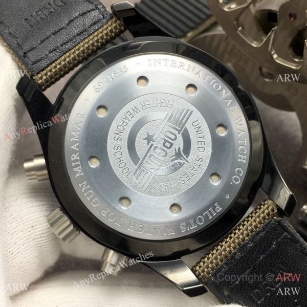 (GB) Swiss Replica IWC Top Gun Miramar Chronograph 7750 Watch IW388002 (GB) Swiss Replica IWC Top Gun Miramar Chronograph 7750 Watch IW388002