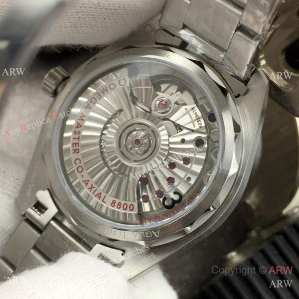 VS Factory Copy Omega Aqua Terra 150m 8800 Watch Diamond Dial Lady VS Factory Copy Omega Aqua Terra 150m 8800 Watch Diamond Dial Lady