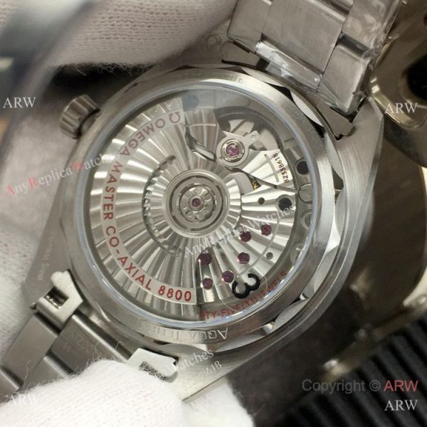 VS Factory Omega Seamaster Aqua Terra 150m 34mm Watch Stainless Steel White Dial VS Factory Omega Seamaster Aqua Terra 150m 34mm Watch Stainless Steel White Dial