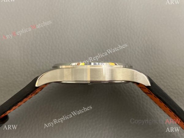 Swiss Copy IWC Mark XVIII Heritage IW327006 Watch Black Face 9015 Movement Swiss Copy IWC Mark XVIII Heritage IW327006 Watch Black Face 9015 Movement
