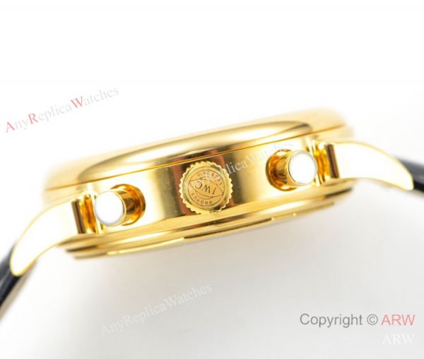 Swiss Replica IWC Portuguese 7750 Watch Gold Case 2019 New Swiss Replica IWC Portuguese 7750 Watch Gold Case 2019 New
