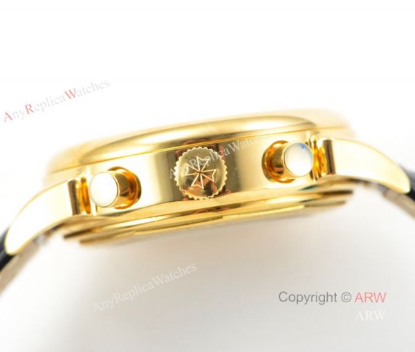 Highest Quality Vacheron Constantin Geneve Swiss 7750 Gold Watch Highest Quality Vacheron Constantin Geneve Swiss 7750 Gold Watch