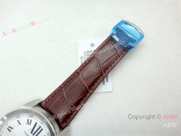 Best Imitation Watches from China Cartier Calibre de Automatic Watch Best Imitation Watches from China Cartier Calibre de Automatic Watch