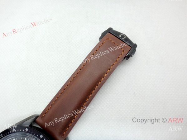 Japan Grade Omega Speedmaster Chrono PVD Case Watch / High Quality Replica Watches China Japan Grade Omega Speedmaster Chrono PVD Case Watch / High Quality Replica Watches China