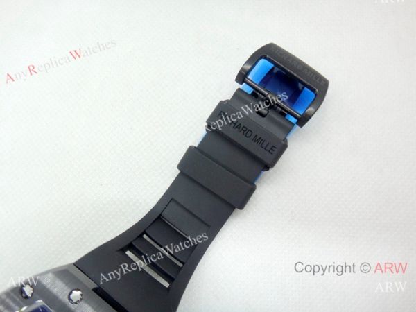 New Copy Richard Mille RM 055 Bubba Watson Watch Ceramic Case New Copy Richard Mille RM 055 Bubba Watson Watch Ceramic Case