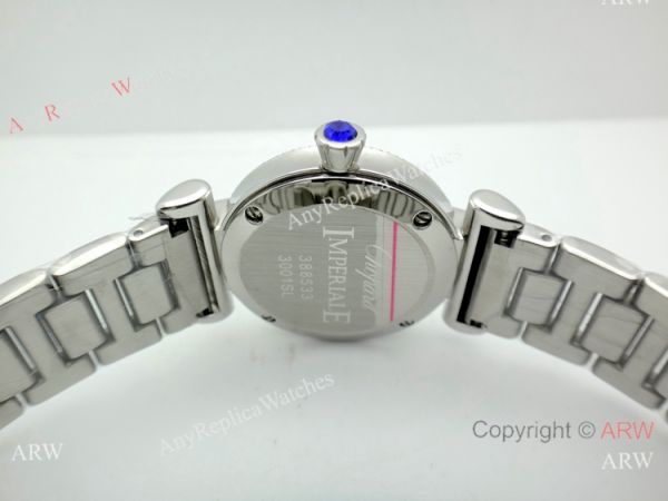 Copy Chopard Imperiale Womens Watch Stainless Steel Diamond Copy Chopard Imperiale Womens Watch Stainless Steel Diamond