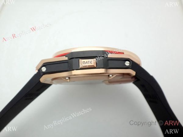 AAA Replica Hublot MP-09 Tourbillon Bi-Axis 49mm Watch Rose Gold Quartz Movement AAA Replica Hublot MP-09 Tourbillon Bi-Axis 49mm Watch Rose Gold Quartz Movement