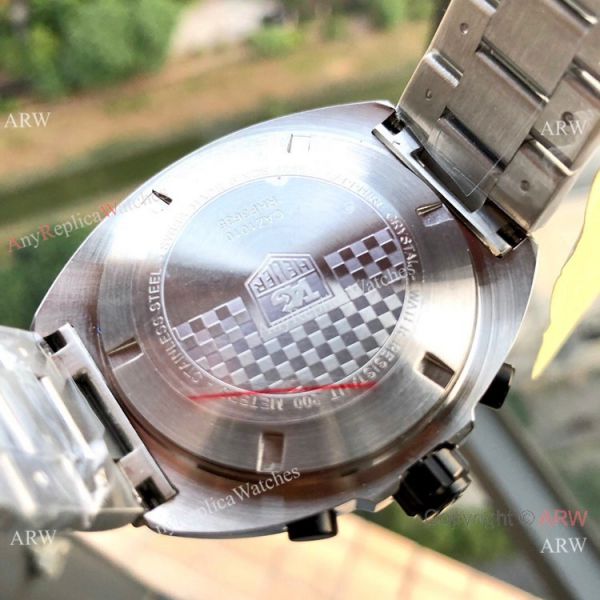 New Copy Tag Heuer F1 Formula 1 Chronograph Watches Orange and White New Copy Tag Heuer F1 Formula 1 Chronograph Watches Orange and White