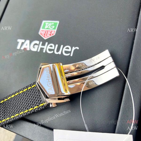 Tag Heuer Aquaracer Calibre 5 Carbon Wrist AAA Replica Watches Tag Heuer Aquaracer Calibre 5 Carbon Wrist AAA Replica Watches