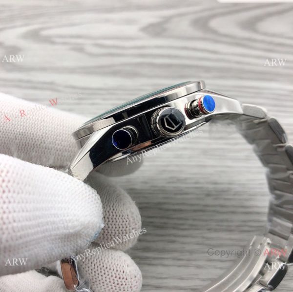 Clone TAG Heuer Carrera cal 1887 Stainless Steel Black Dial Watch Clone TAG Heuer Carrera cal 1887 Stainless Steel Black Dial Watch