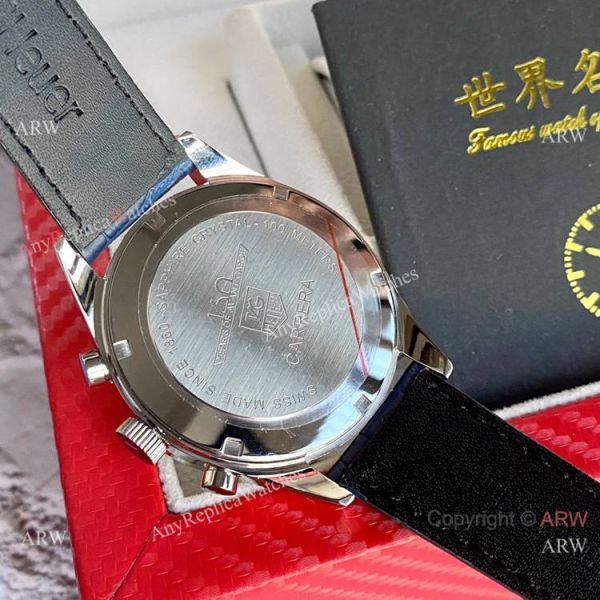 High Quality Copy Tag Heuer Carrera Rose Gold Watches Men High Quality Copy Tag Heuer Carrera Rose Gold Watches Men