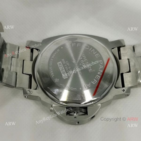 New! Copy Panerai Luminor Gmt PAM 00297 Watch Stainless Steel New! Copy Panerai Luminor Gmt PAM 00297 Watch Stainless Steel