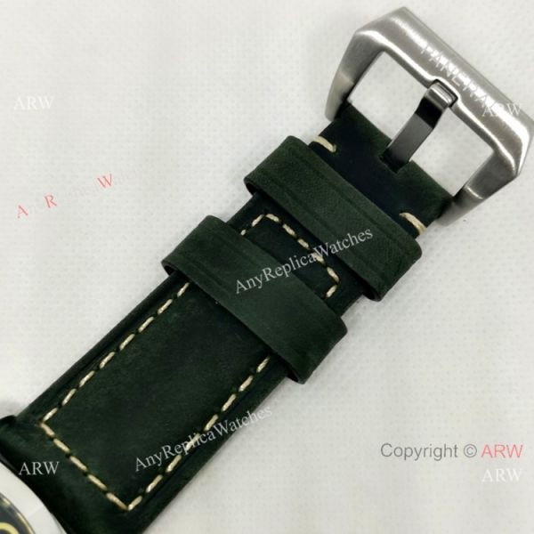 New! Panerai Luminor Due Copy Watch PAM00904 Military Green Strap New! Panerai Luminor Due Copy Watch PAM00904 Military Green Strap