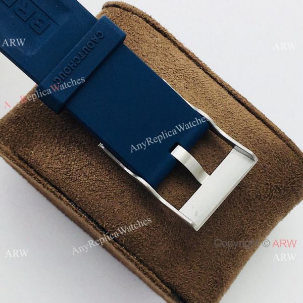 2021 New! TF Factory Breitling Superocean 44 Automatic Watch Blue Rubber Strap 2021 New! TF Factory Breitling Superocean 44 Automatic Watch Blue Rubber Strap