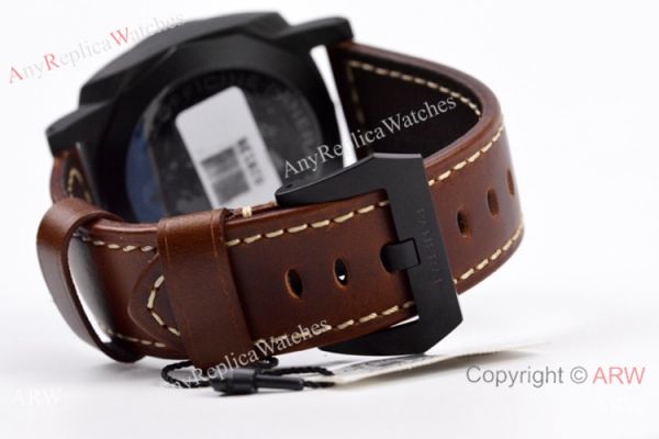 (VS) Replica Panerai Luminor Marina PAM00661 Watch Carbon Case (VS) Replica Panerai Luminor Marina PAM00661 Watch Carbon Case