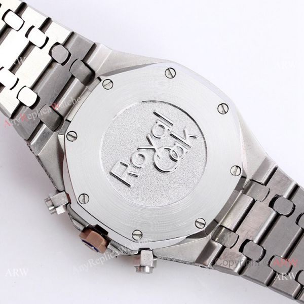 Best Replica Audemars Piguet Ice Royal Oak Two Tone Rose Gold Watch Best Replica Audemars Piguet Ice Royal Oak Two Tone Rose Gold Watch