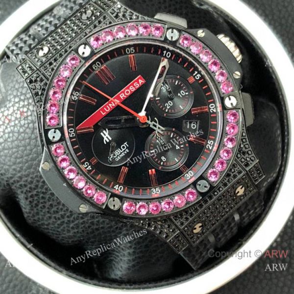 Swiss Grade Hublot Luna Rossa Replica Watch with 7750 Movement Swiss Grade Hublot Luna Rossa Replica Watch with 7750 Movement