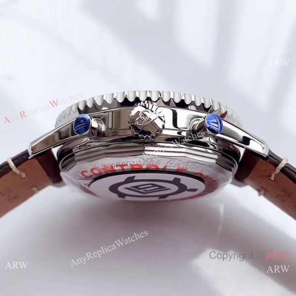 Swiss Grade Breitling Navitimer B01 TWA Limited Edition White Dial Watch A7750 Movement Swiss Grade Breitling Navitimer B01 TWA Limited Edition White Dial Watch A7750 Movement