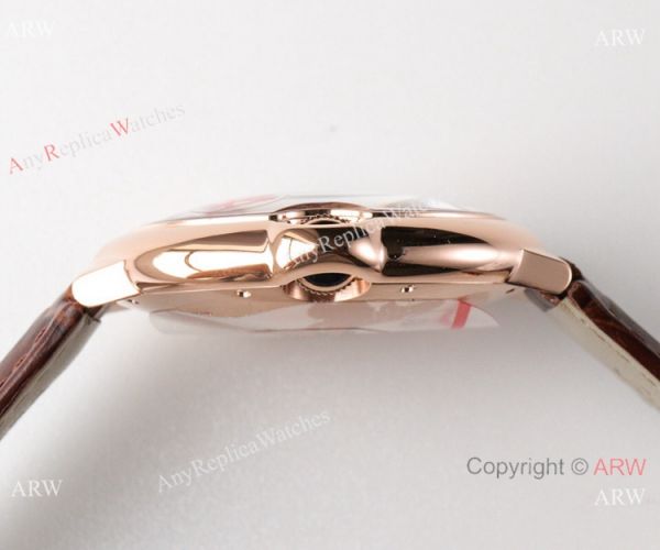 V6 Factory V4 Ballon Bleu De Cartier Replica Watch Rose Gold 42mm V6 Factory V4 Ballon Bleu De Cartier Replica Watch Rose Gold 42mm