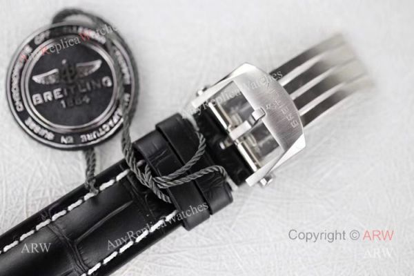 GF Factory New Breitling Premier B01 Chronograph Grey Dial Swiss Copy Watch GF Factory New Breitling Premier B01 Chronograph Grey Dial Swiss Copy Watch