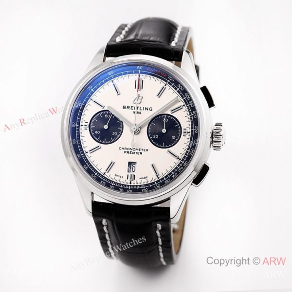 GF Factory New Breitling Premier B01 Chronograph Swiss Knockoff Watch For Men GF Factory New Breitling Premier B01 Chronograph Swiss Knockoff Watch For Men
