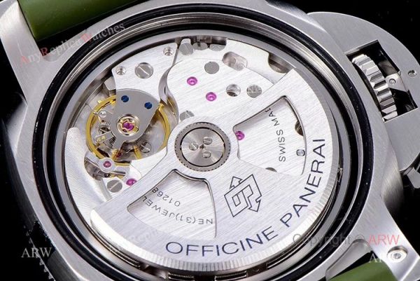 VS Factory New Panerai Submersible PAM01055 Verde Militare 42mm Green Dial Swiss Replica Watches VS Factory New Panerai Submersible PAM01055 Verde Militare 42mm Green Dial Swiss Replica Watches