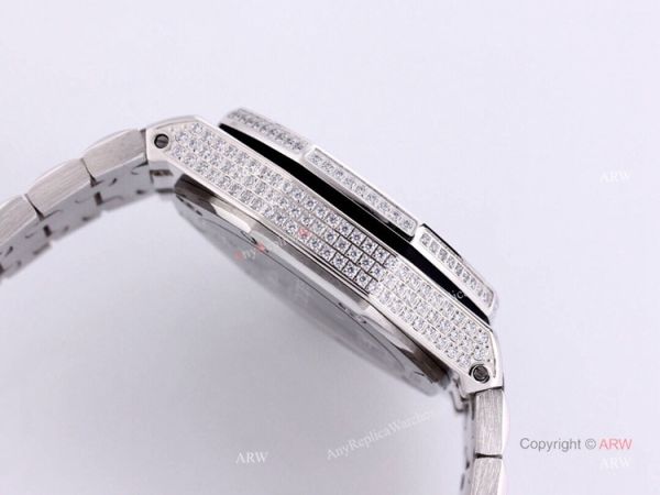 High Quality Audemars Piguet Ice Royal Oak Blue Dial Replica Watches High Quality Audemars Piguet Ice Royal Oak Blue Dial Replica Watches