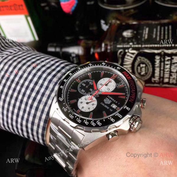 Tag Heuer F1 Formula 1 Calibre 16 Automatic Watches Stainless Steel Tag Heuer F1 Formula 1 Calibre 16 Automatic Watches Stainless Steel