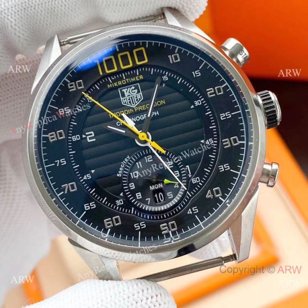 Fake TAG Heuer Mikrotimer 1000 Automatic Watches 43mm Fake TAG Heuer Mikrotimer 1000 Automatic Watches 43mm