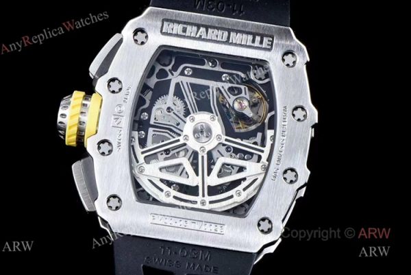 Swiss Replica KV Richard Mille RM 11-03 Flyback Chronograph Automatic Watch Swiss Replica KV Richard Mille RM 11-03 Flyback Chronograph Automatic Watch