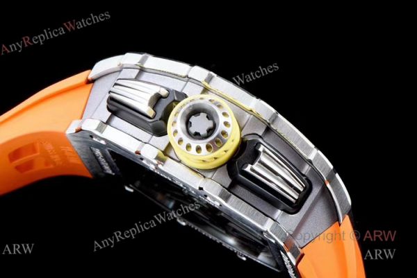 KV Factory Replica Richard Mille Orange Watch Best Fake Richard Mille RM11-03 Watches For Sale KV Factory Replica Richard Mille Orange Watch Best Fake Richard Mille RM11-03 Watches For Sale