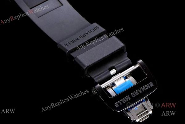 KV Factory Swiss Replica Richard Mille RM 011 Felipe Massa Black Night NTPT Carbon Watch KV Factory Swiss Replica Richard Mille RM 011 Felipe Massa Black Night NTPT Carbon Watch