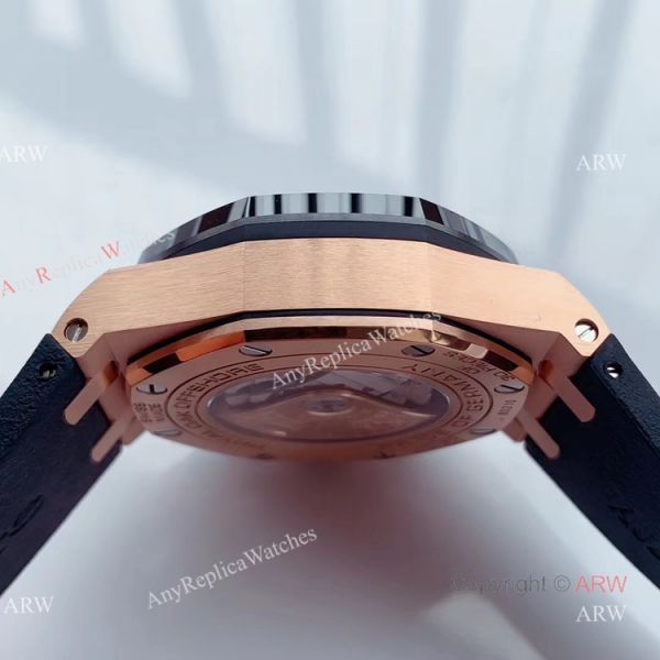 New JF Audemars Piguet Royal Oak Offshore Rose Gold Grey Dial Chronograph Replica Watch Ref 26416ro New JF Audemars Piguet Royal Oak Offshore Rose Gold Grey Dial Chronograph Replica Watch Ref 26416ro