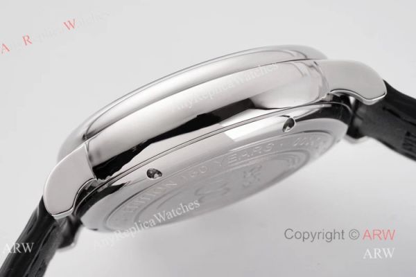 Swiss Replica IWC Portofino 150 Years Black Chronograph Watch For Men Swiss Replica IWC Portofino 150 Years Black Chronograph Watch For Men