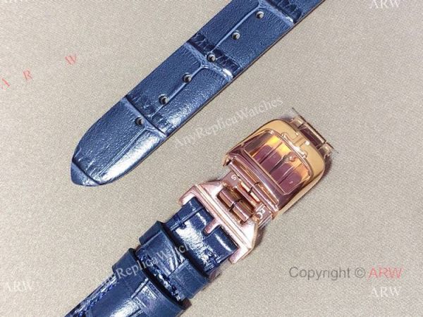 New Replica Jaeger-Lecoultre Rendez-Vous Moon Serenity Rose Gold Blue Dial Diamond Watch 36mm New Replica Jaeger-Lecoultre Rendez-Vous Moon Serenity Rose Gold Blue Dial Diamond Watch 36mm