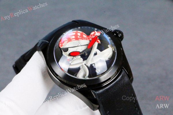 New Replica Bubble Privateer Limited Edition Corum Watch All Black New Replica Bubble Privateer Limited Edition Corum Watch All Black