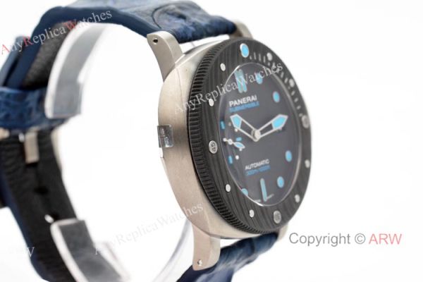PAM00799 VS Factory Panerai Submersible 47mm Black Dial Automatic Replica Watch PAM00799 VS Factory Panerai Submersible 47mm Black Dial Automatic Replica Watch