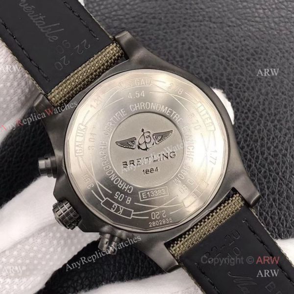 New Breitling Super Avenger 2 Rubber Strap USA Limited Edition Replica Watches New Breitling Super Avenger 2 Rubber Strap USA Limited Edition Replica Watches