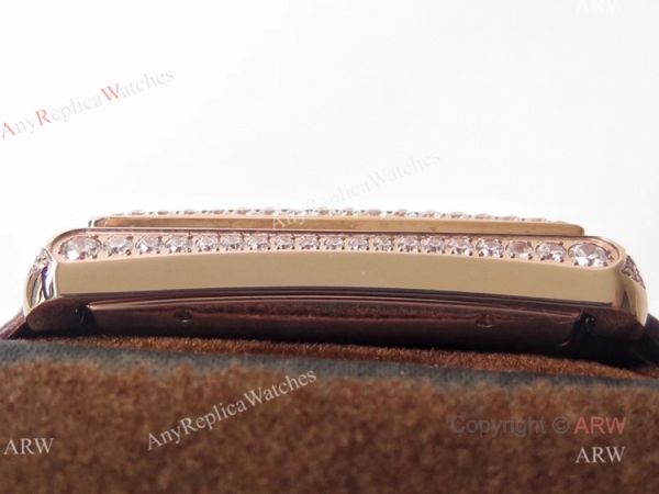 Swiss Replica Mens Piaget Emperador Rose Gold Diamond Watch Swiss Replica Mens Piaget Emperador Rose Gold Diamond Watch