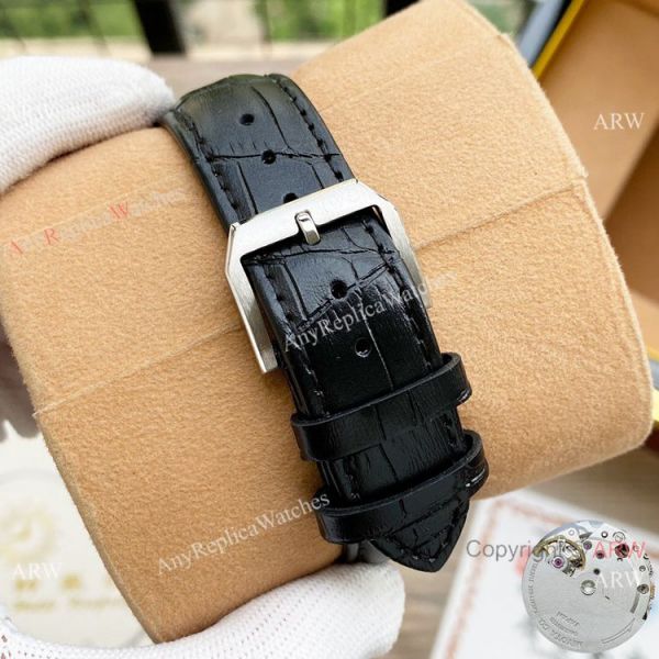 New Copy IWC Aquatimer Black Dial Leather Strap Watch New Copy IWC Aquatimer Black Dial Leather Strap Watch
